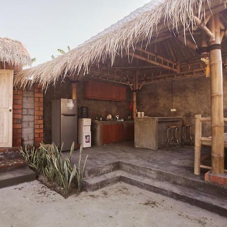 Hotel The Umah Bamboo Canggu Exterior foto