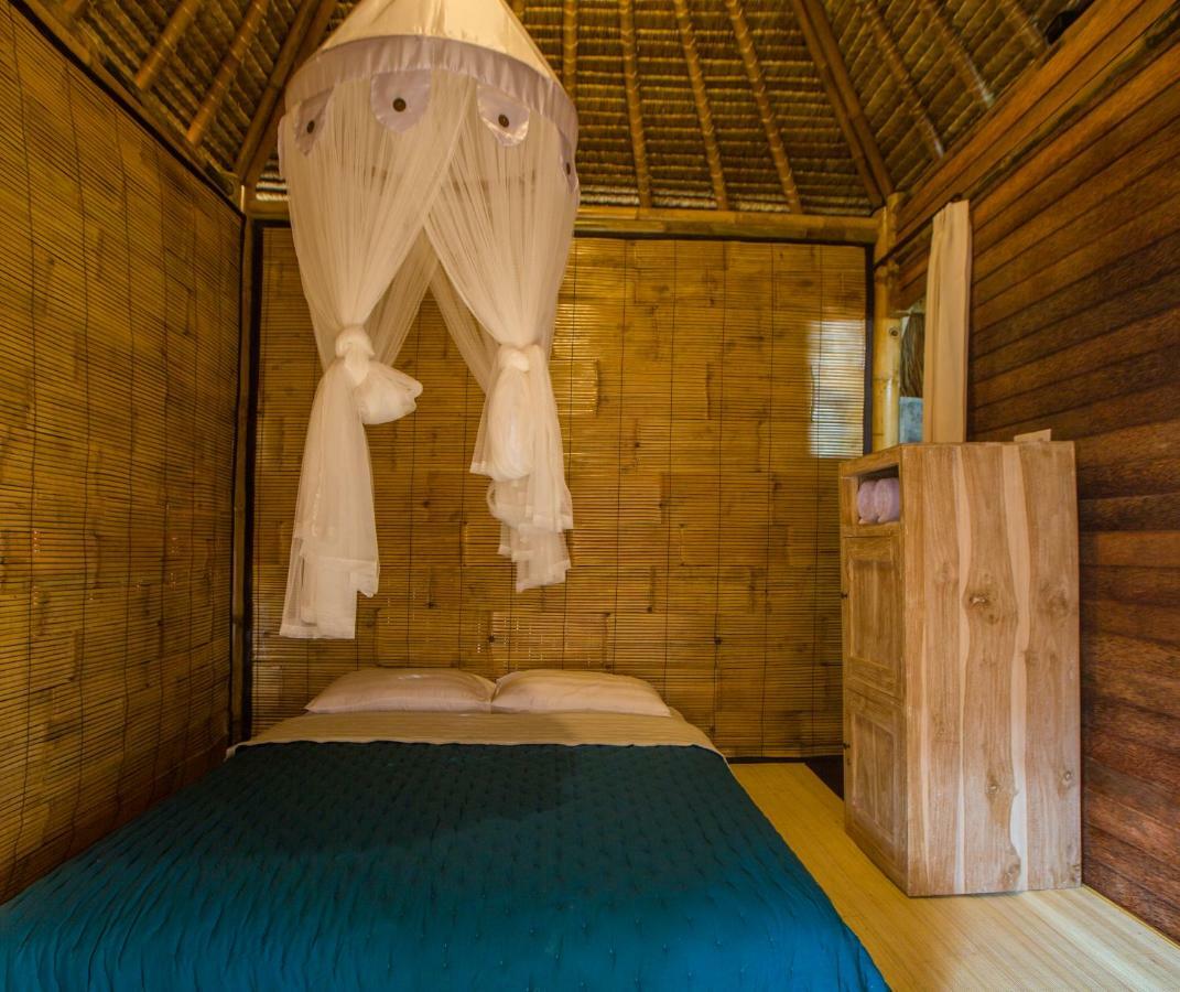 Hotel The Umah Bamboo Canggu Exterior foto