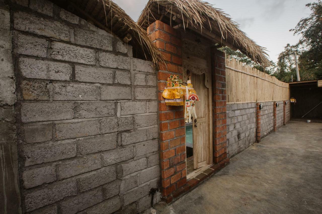 Hotel The Umah Bamboo Canggu Exterior foto